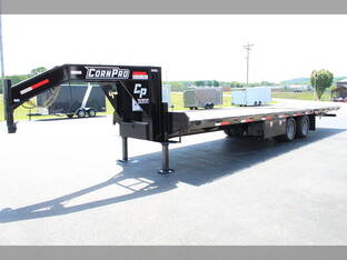 2026 CORNPRO HYDRAULIC DOVETAIL GOOSENECK