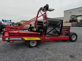2026 Anderson HYBRID X