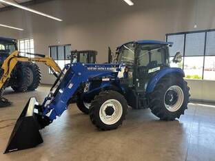 2026 New Holland POWERSTAR 75