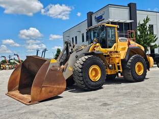 2021 Volvo L220H