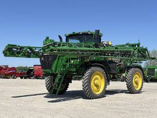 2022 John Deere 410R