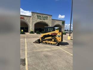 Caterpillar 259D