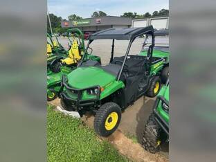 2025 John Deere XUV 560E