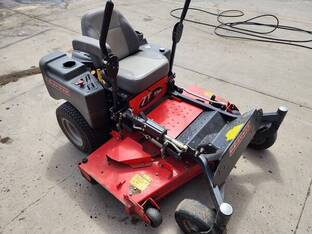 2014 Gravely ZT52 HD