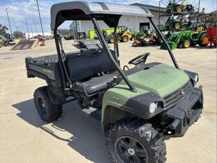 2018 John Deere GATOR XUV 825I