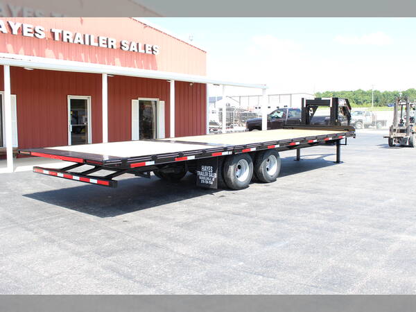 2026 CornPro hydraulic dovetail gooseneck