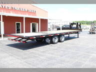 2026 CornPro hydraulic dovetail gooseneck