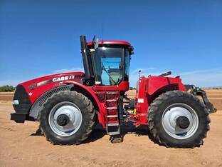 2012 Case IH Steiger 400 HD