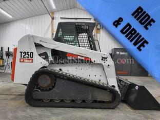 2008 Bobcat T250