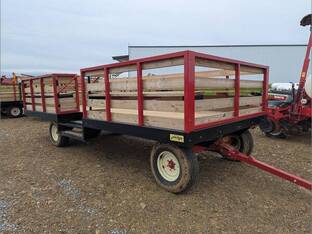 2020 Stoltzfus 8.5X20