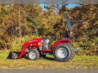 2026 Massey-Ferguson 1M.35