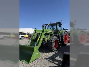 2026 Fendt 714 Vario