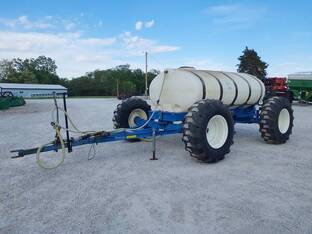 Yetter 1600