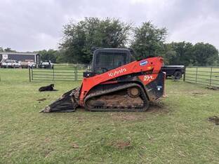 2024 Kubota SVL97-2
