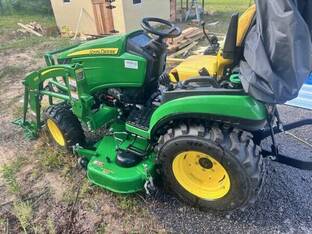 2023 John Deere 2025R