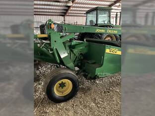 2019 John Deere 956