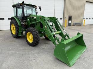 2023 John Deere 6105E