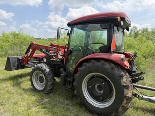 2023 Case IH Farmall 75A
