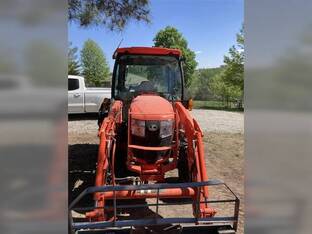 2022 Kubota L3560DT