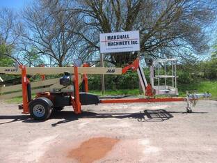 2023 JLG T500J