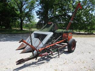 New Idea AGCO 311