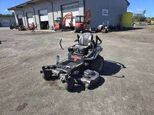 2022 Dixie Chopper FALCON HP 2460KW