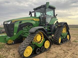 2025 John Deere 8RX 410