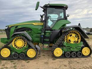 2025 John Deere 8RX 410