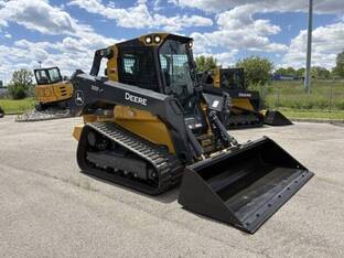 2026 John Deere 333 P