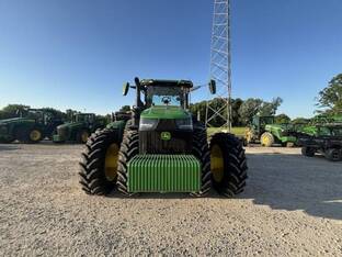 2024 John Deere 8R 340