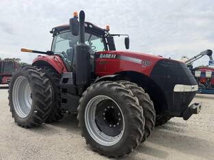 2020 Case IH MAGNUM 310 CVT
