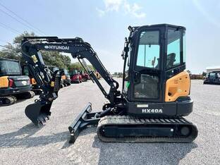 2026 Hyundai HX40A