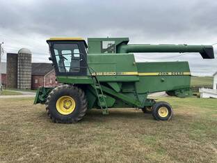 John Deere 6620SH