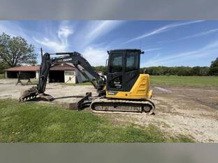2022 John Deere 60G