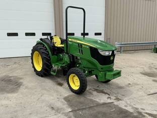 2021 John Deere 5075GN