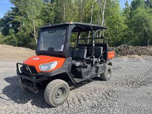 2023 Kubota RTV-X1140
