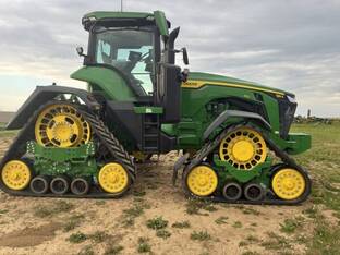 2025 John Deere 8RX 410