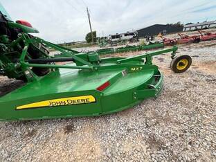 2021 John Deere MX7