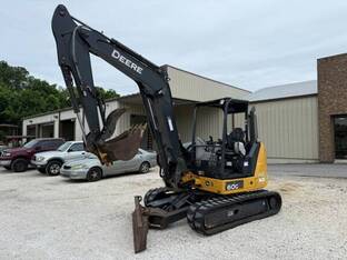 2020 John Deere 60G