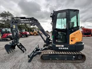 2026 Hyundai HX40A