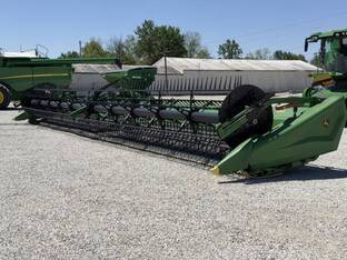 2024 John Deere HD50F