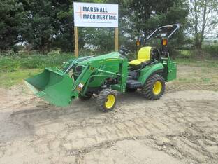 2023 John Deere 1023E