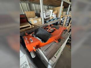 2021 Kubota RCK60B23BX