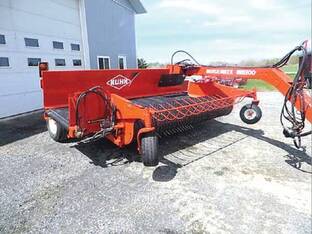 Kuhn MERGE MAXX 300