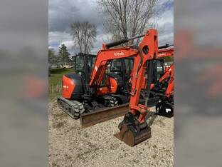 2022 Kubota U48-5