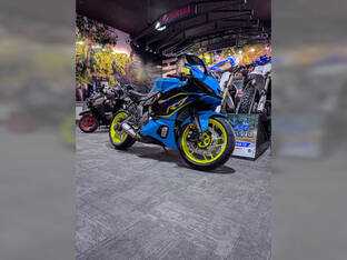2026 Yamaha YZF-R7