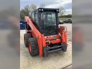 2022 Kubota SSV75