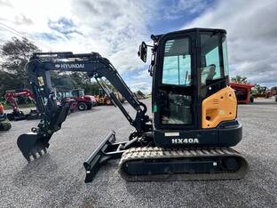 2026 Hyundai HX40A