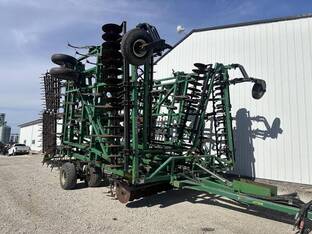 2013 Great Plains 8552DV