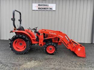 2022 Kubota L2501DT